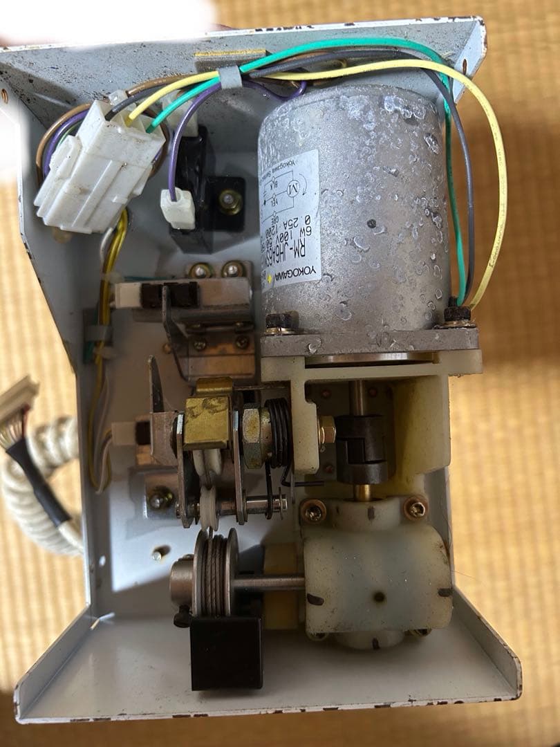 セガ　UFOキャッチャー7 アームユニット　ジャンク品　SEGA クレーンゲーム