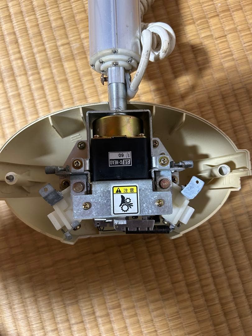 セガ　UFOキャッチャー7 アームユニット　ジャンク品　SEGA クレーンゲーム