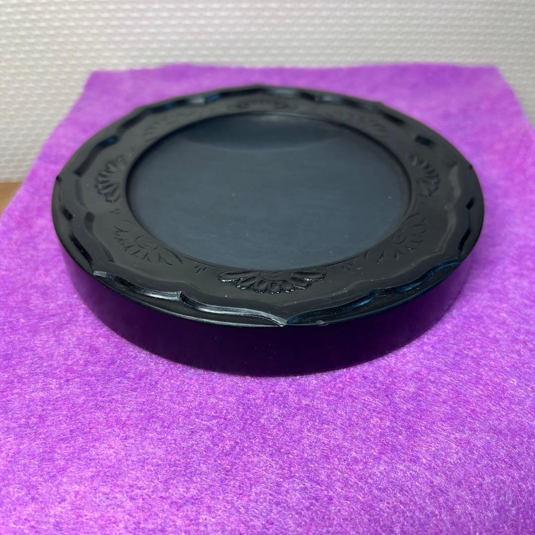 ⭕️雨端硯　国礎　11代雨宮静軒　昭和16年　皇紀2601年　表彰記念品　名品