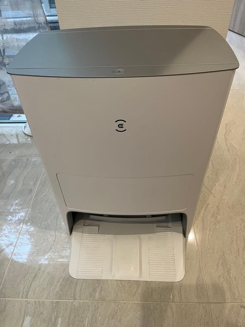 美品:DEEBOT OMNI T20(元箱、説明書、付属品全て有り)