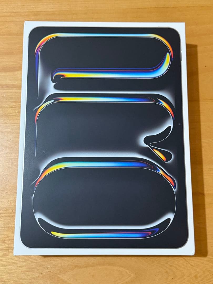 【即納・新品】11インチ iPad Pro M5 Wi-Fi+Cellular