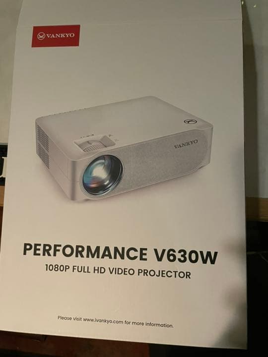 VANKYO プロジェクター