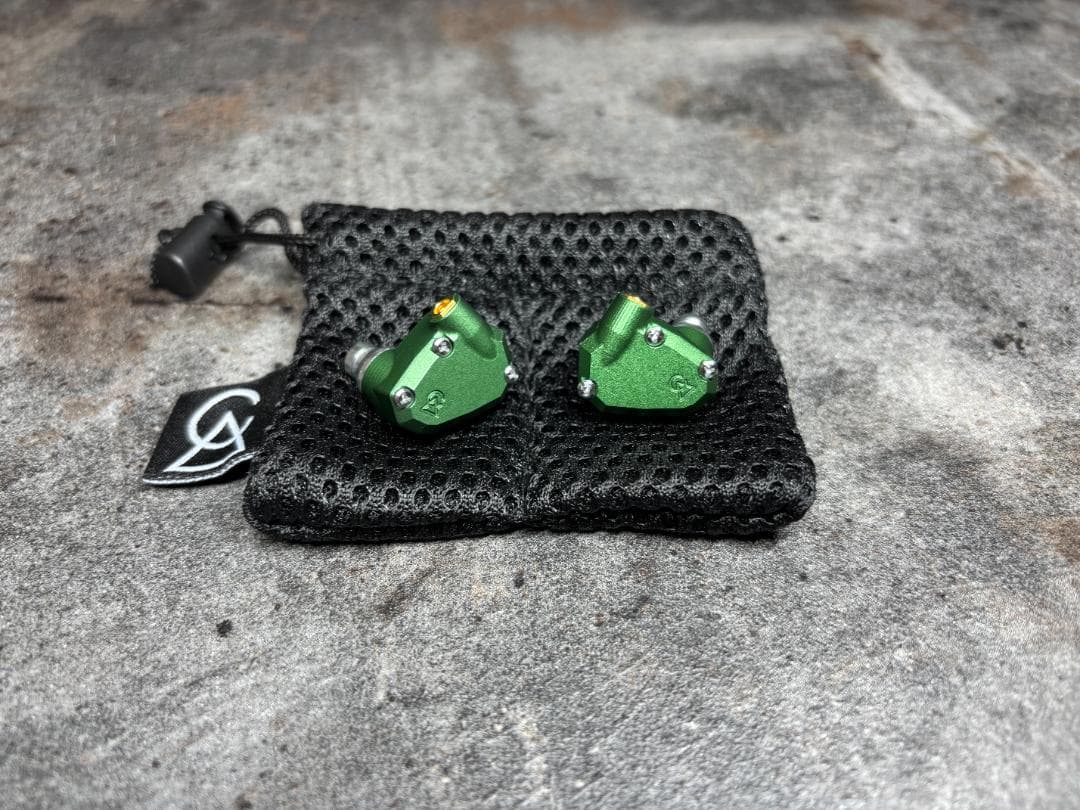 Campfire Audio ANDROMEDA 2016年モデル