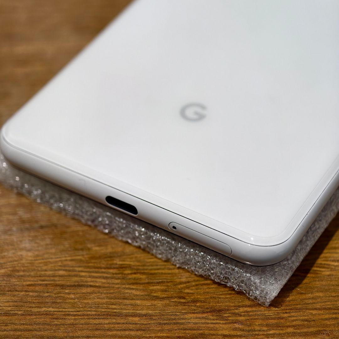 Pixel 3 XL Android 15 ホワイト 新品バッテリー
