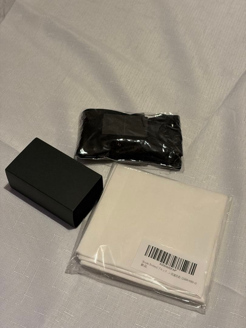 treat dressing【蝶ネクタイ・カフス】ブルックスブラザーズ【チーフ】