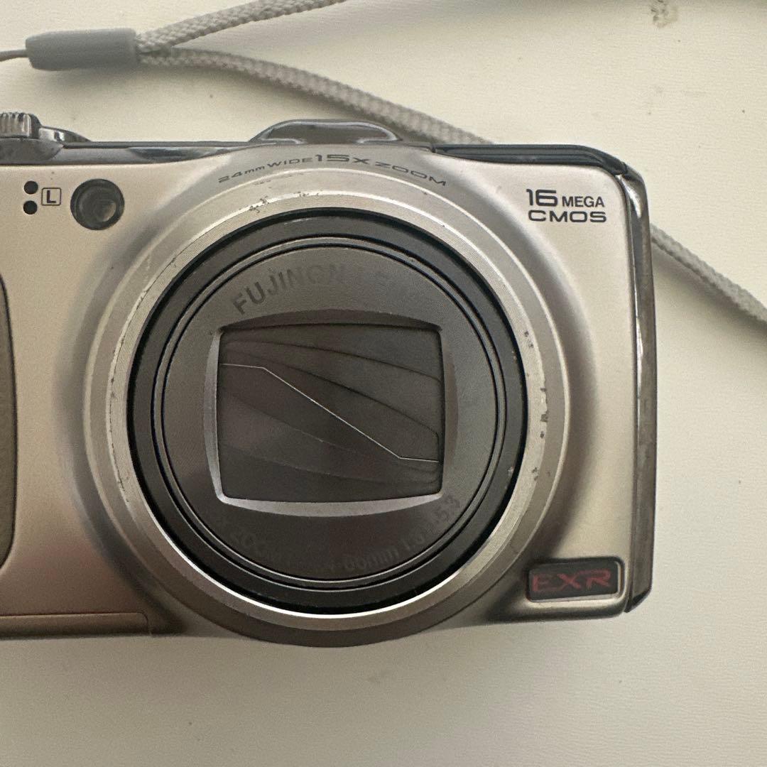 FUJIFILM 富士フイルム デジタルカメラ FinePix F600EXR