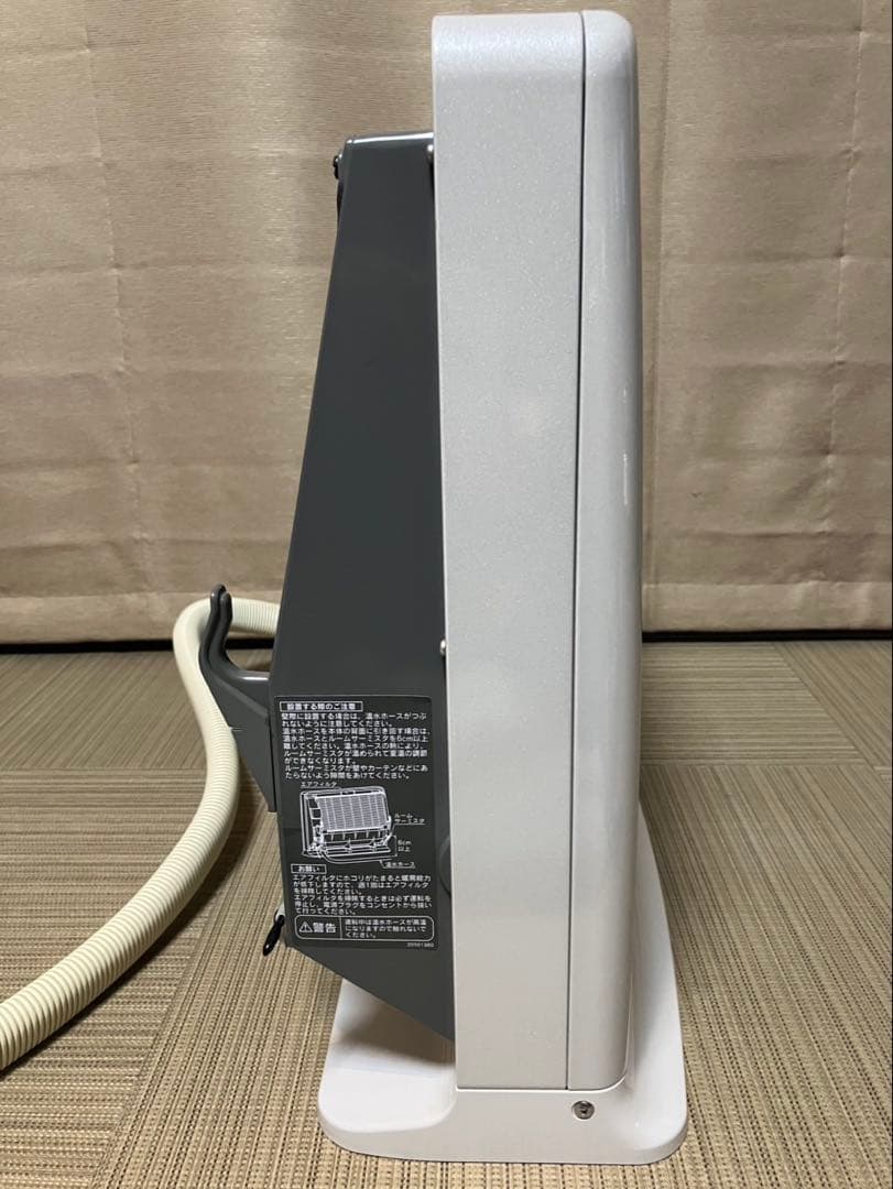 NORITZ ノーリツ 温水ルームヒーター RH-5203RN-BL