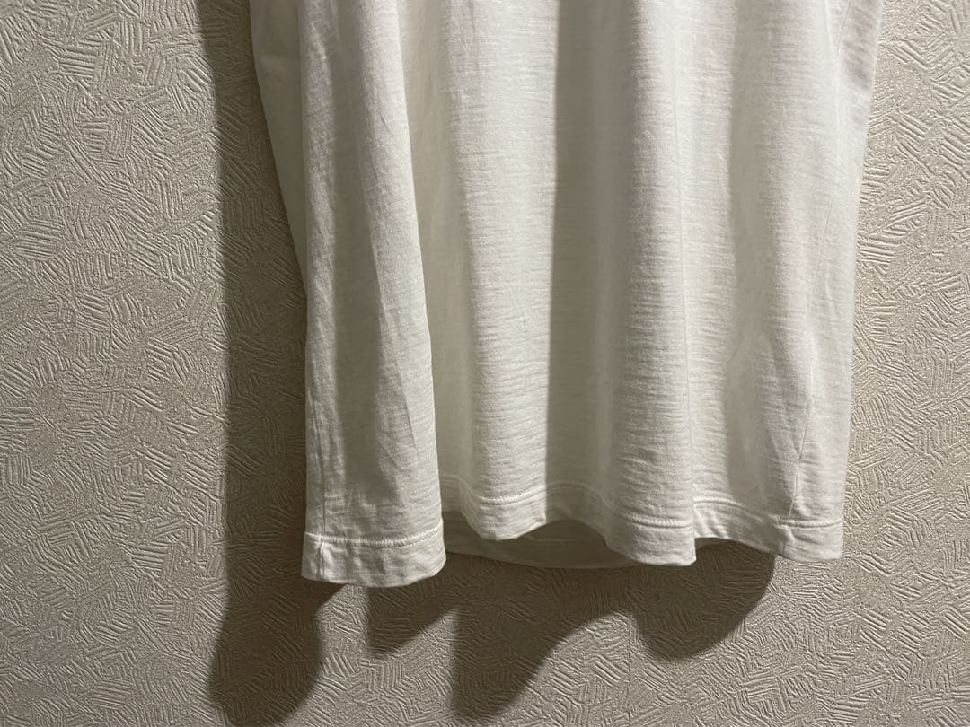 イタリア製 Martin Margiela バック ドレープ カットソー