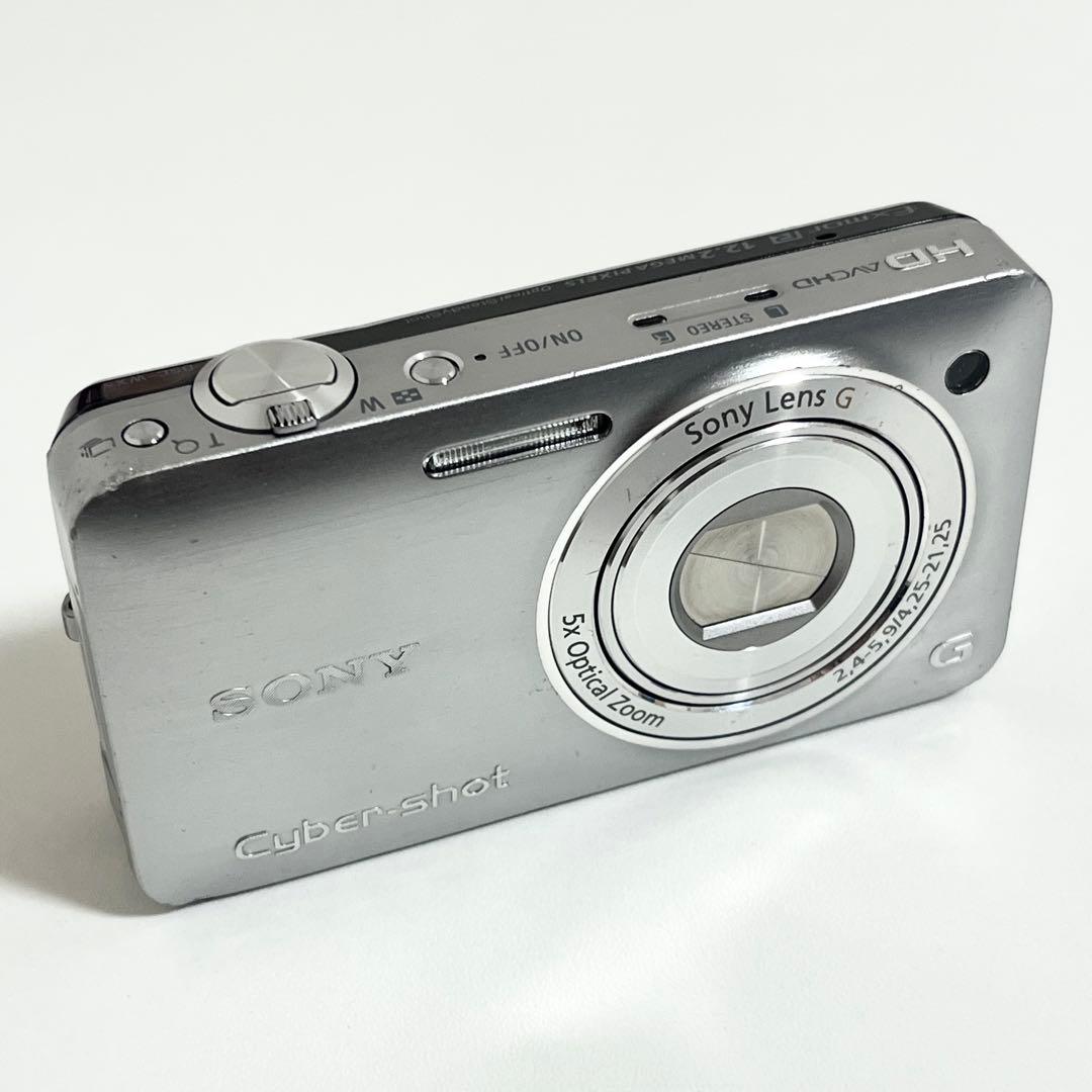 デジタルカメラ SONY cyber-shot DSC-WX5