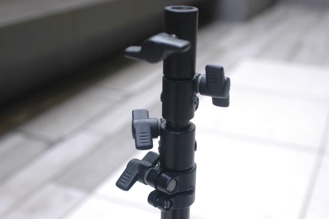 マンフロット　ライトスタンド051JBAC（エアクッション）2本セット