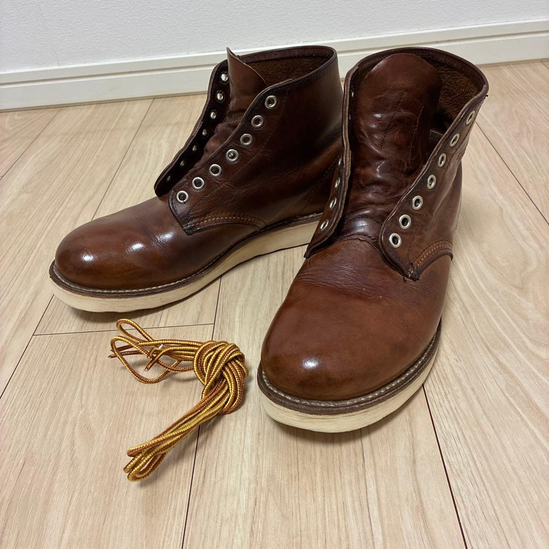 レッドウイング　9111 8D 26.0cm