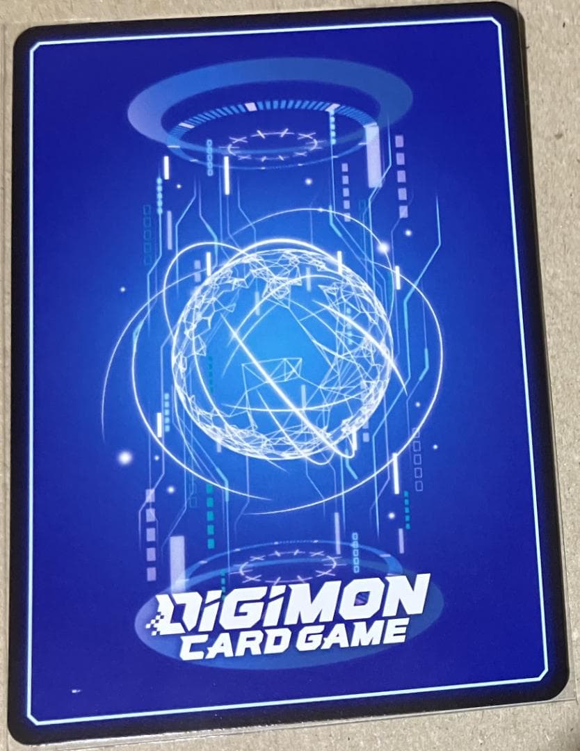 ブイドラモン BT11-027 チャンピオンシップ2024 デジモンカード