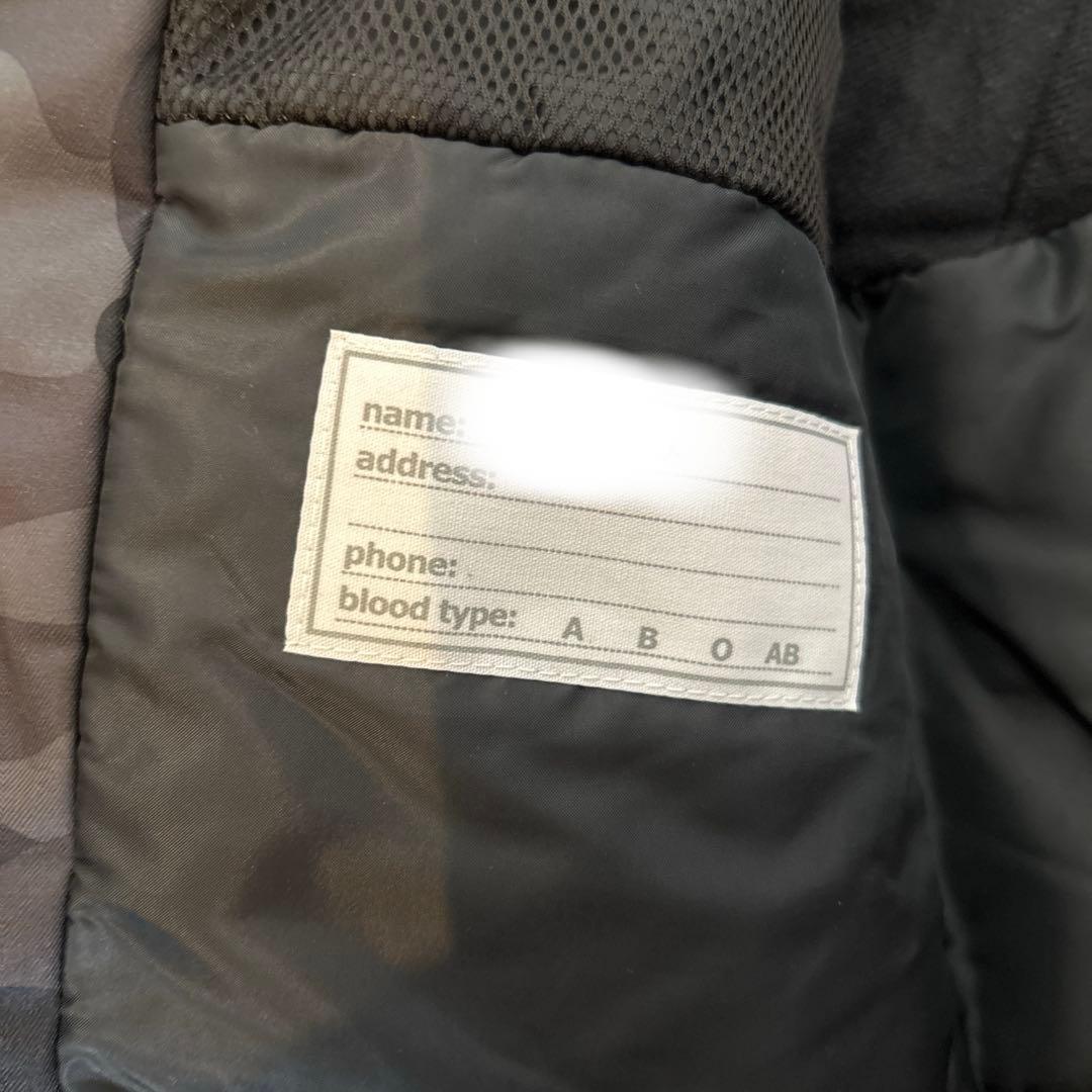 美品！スキーウェア（子ども用） 上下セット