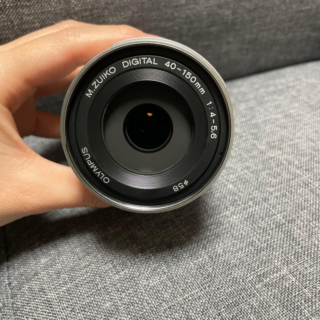 【新品】OLYMPUS 望遠ズームレンズ