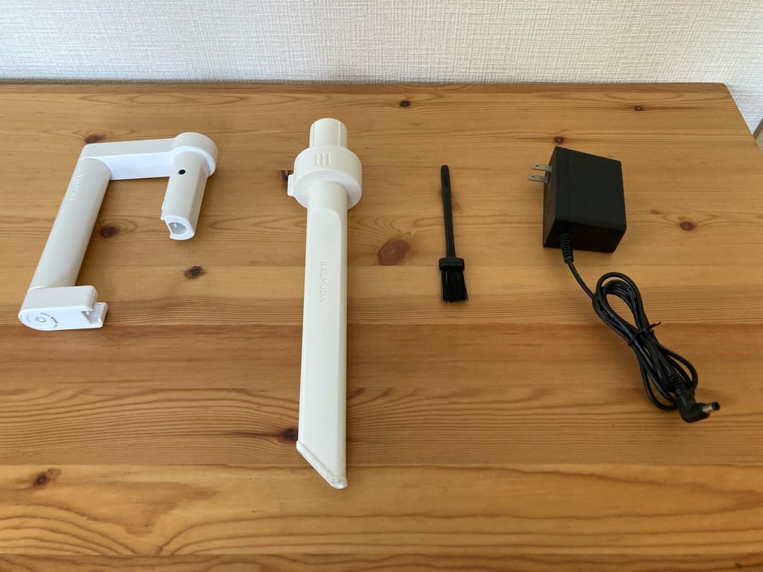 ★★BALMUDA The Cleaner ホワイト★★ バルミューダ 掃除機