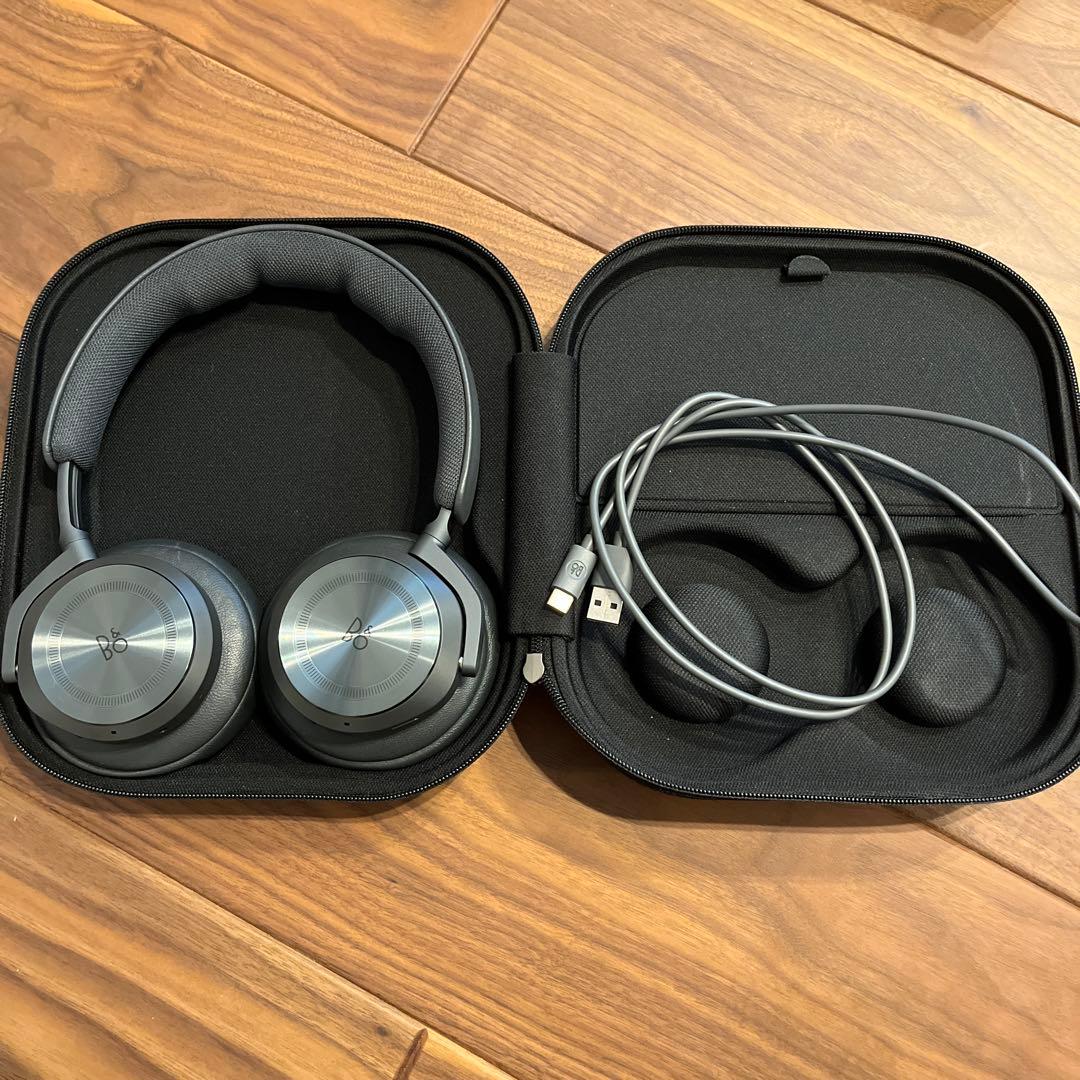 Bang & Olufsen ワイヤレスヘッドホン