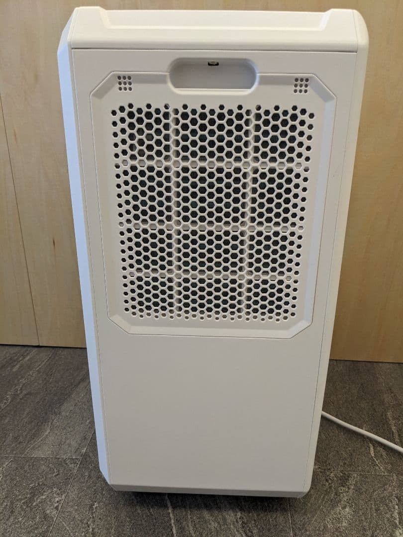 スポットクーラー/ 排熱レス 移動式