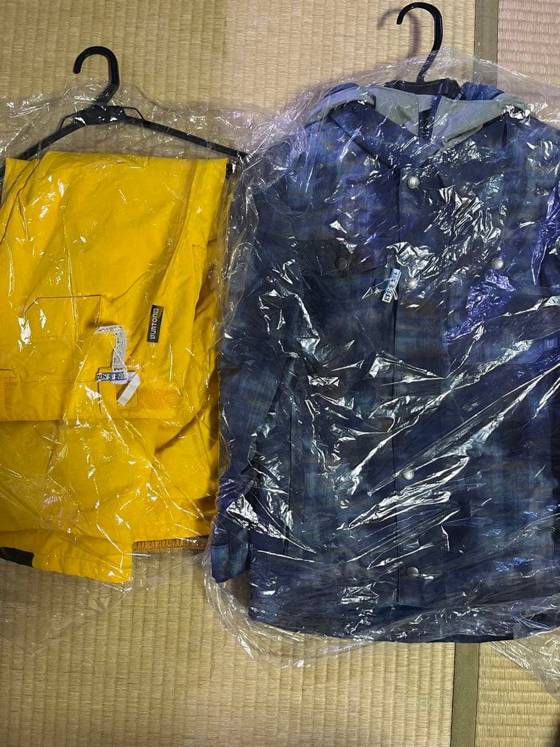 Burton ウェア とパンツセット(キッズ)クリーニング済