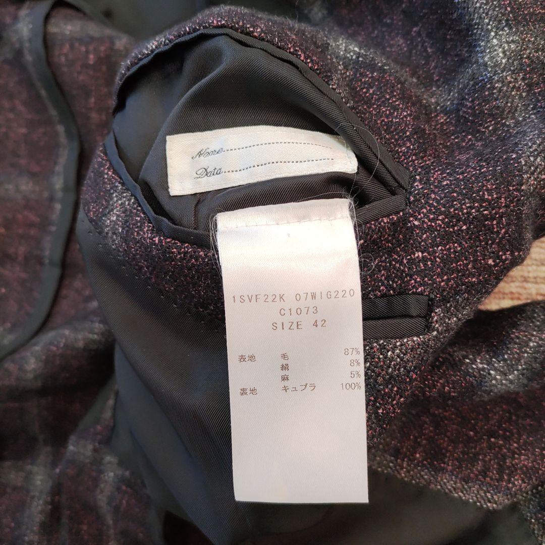 ✴美品✴TAGLIATORE /タリアトーレ ジャケット size:42