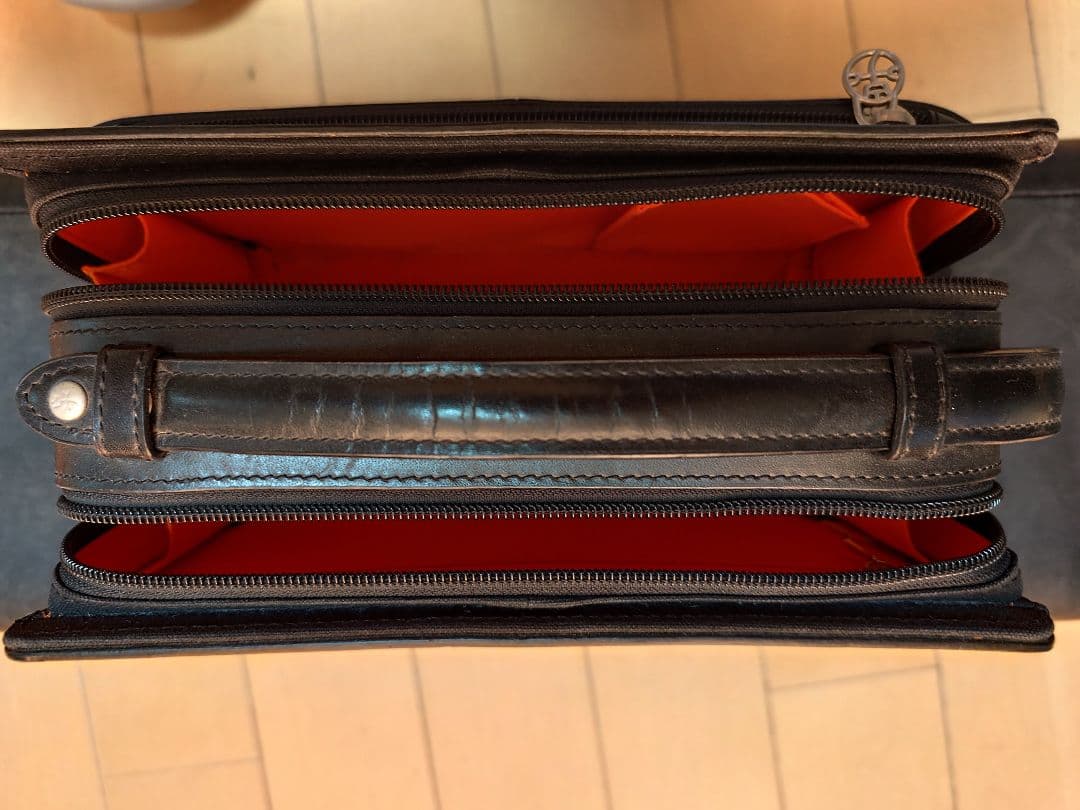 セカンドバッグメンズ カステルバジャック