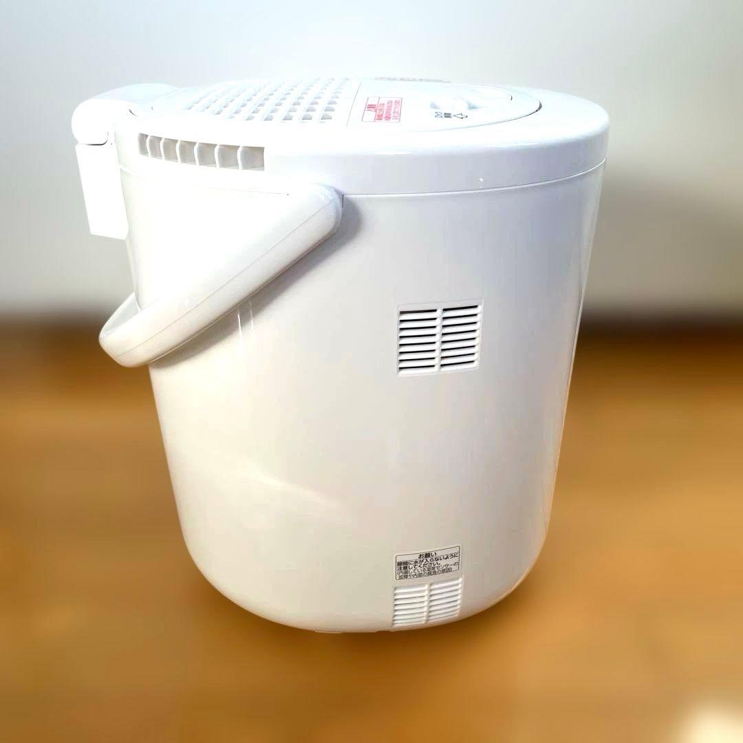 【美品】ZOJIRSHI スチーム式加湿器　EE-RT35型