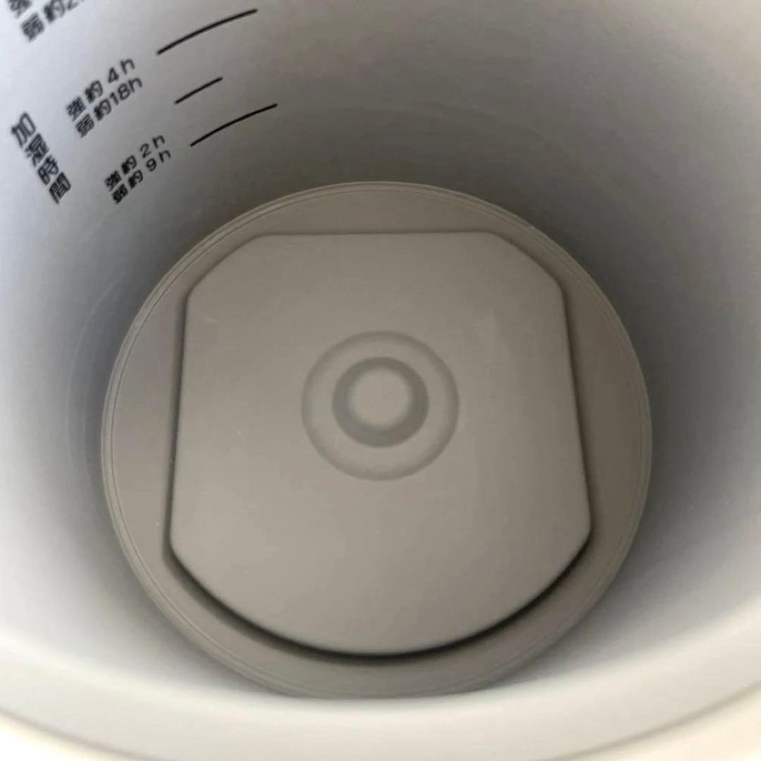 【美品】ZOJIRSHI スチーム式加湿器　EE-RT35型