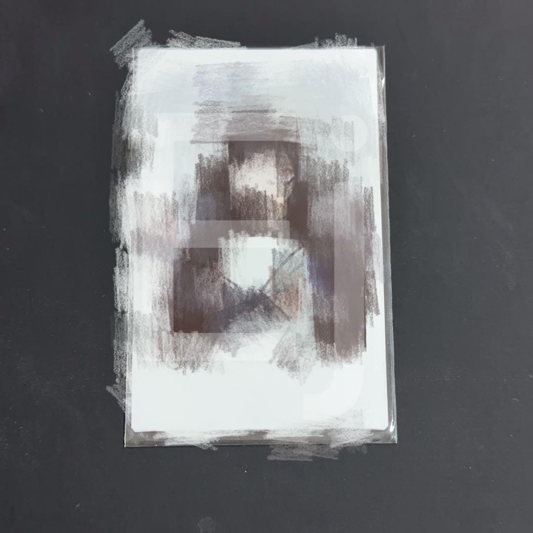 SAY MY NAME ジュニ チェキ ポラ サイン