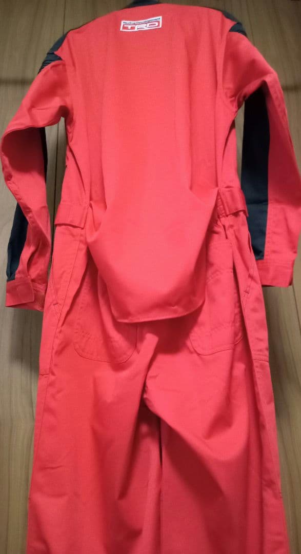 TRD メカニックツナギ