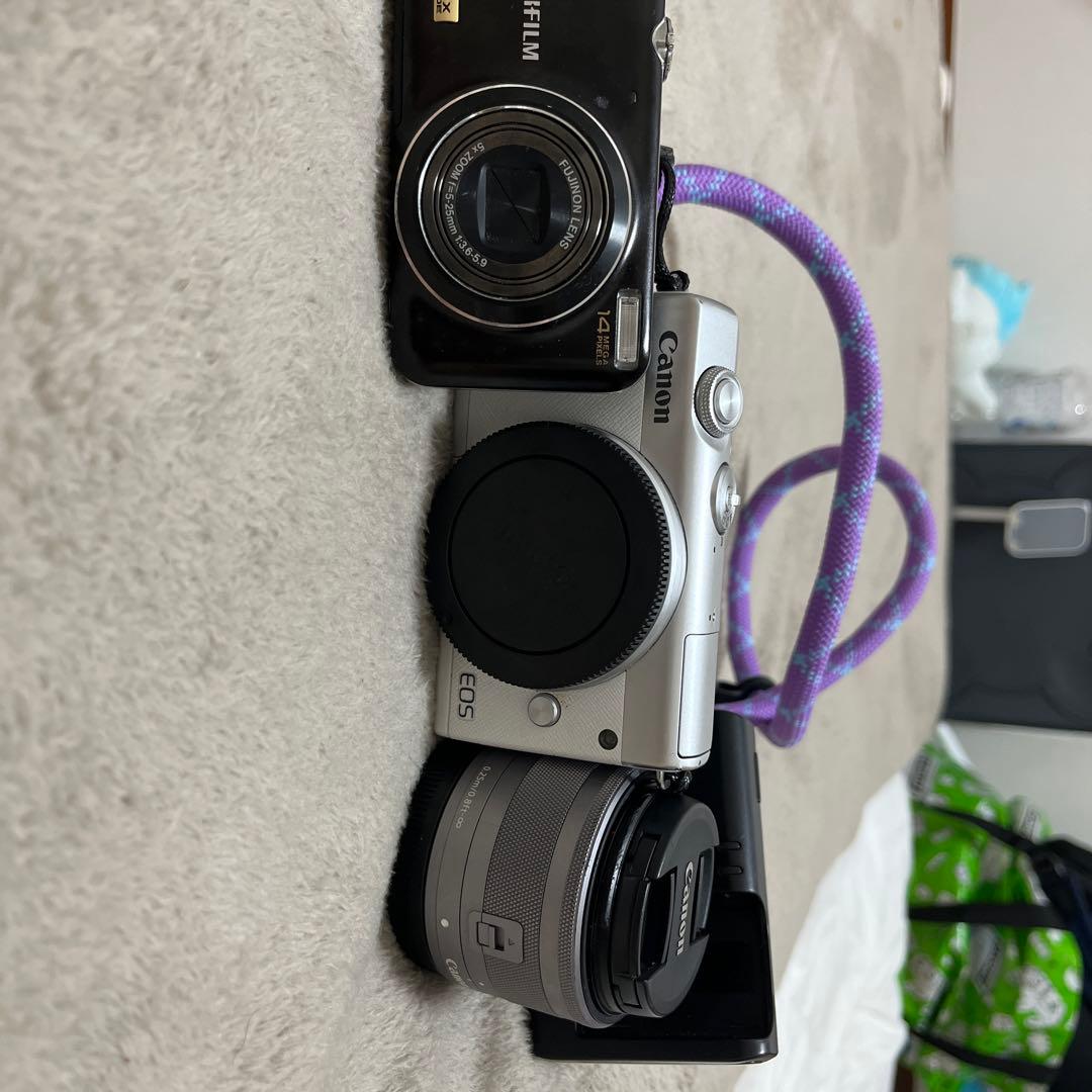 デジタルカメラ Canon EOS M 200