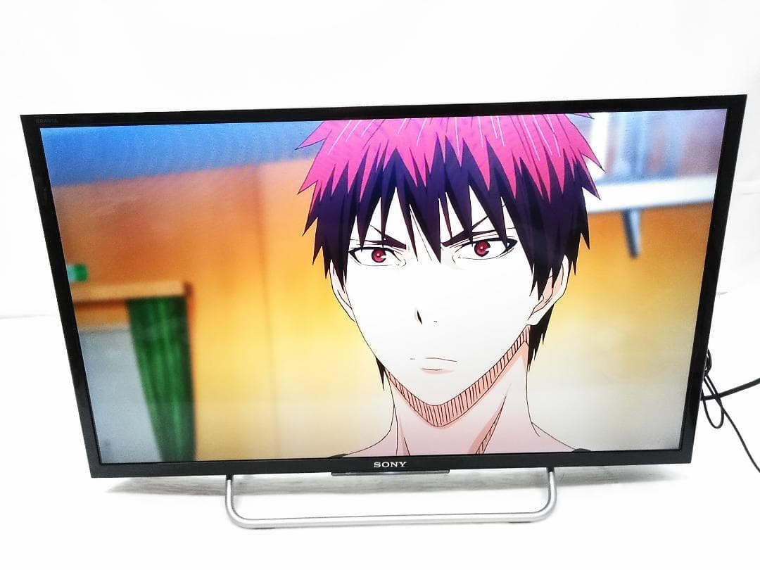 ソニー BRAVIA KJ-32W730C テレビ 32インチ 2017年製 ★
