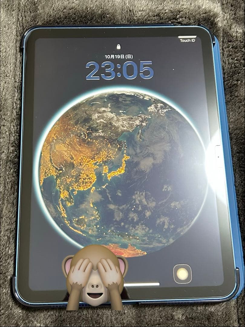 iPad（A16） 128GB WiFiモデル ブルー