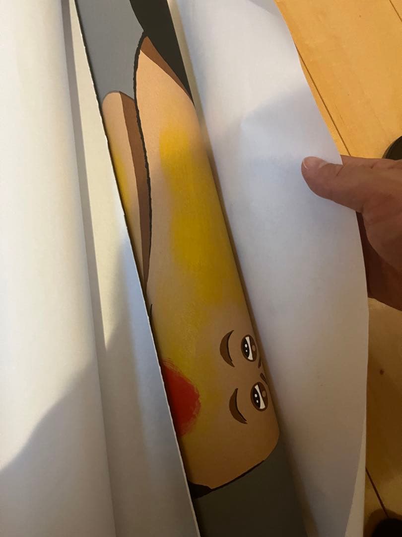 ジェレミー ヤマムラ シルクスクリーンプリント（日本未発売品）