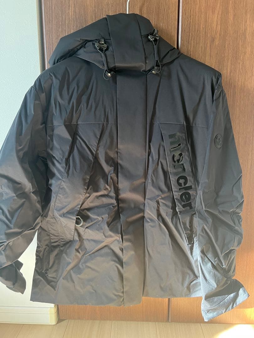 Moncler DILLIERS GIUBBOTTOダウンジャケット TG1