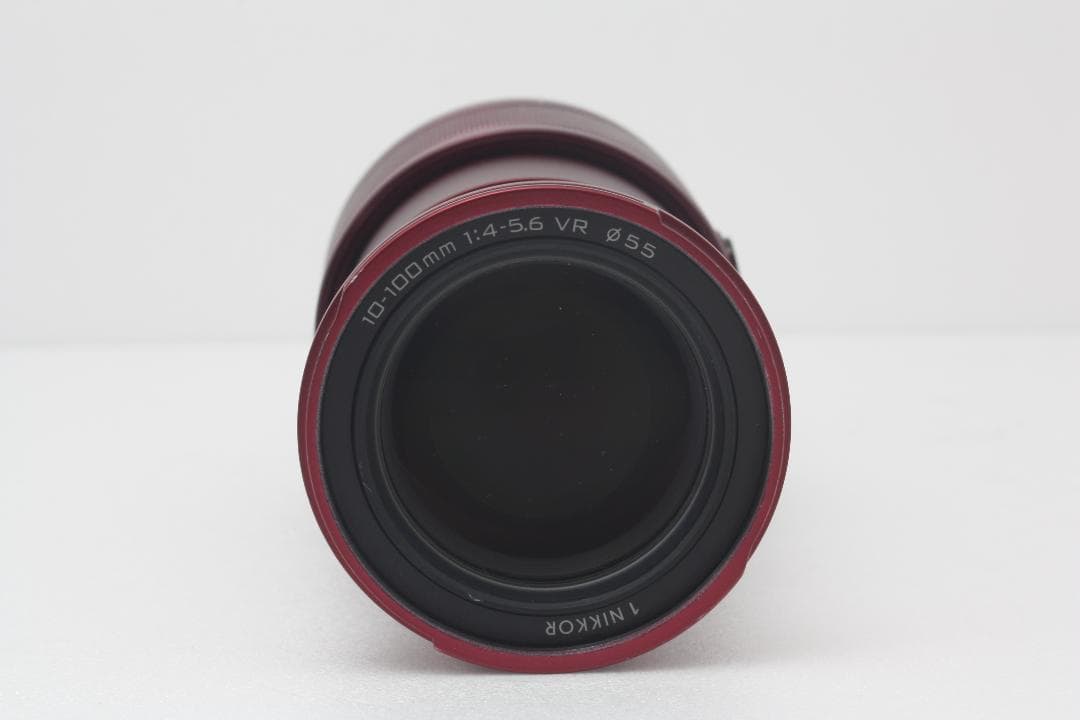 1 NIKKOR 10-100mm F4-5.6 VR 完動品 #282b