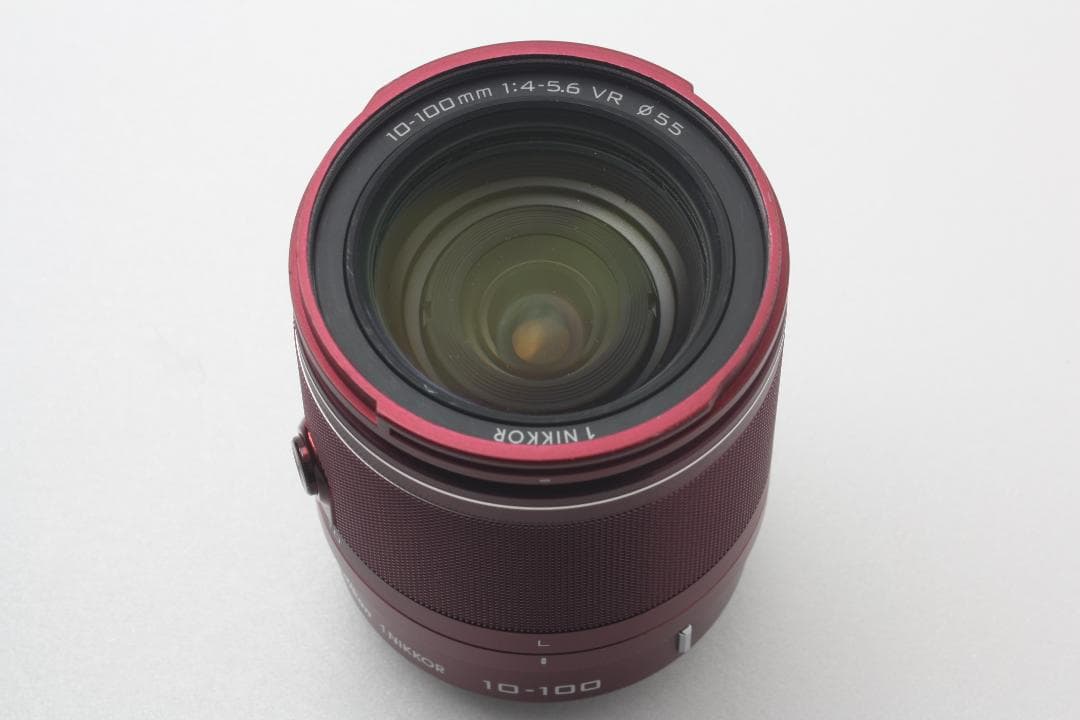 1 NIKKOR 10-100mm F4-5.6 VR 完動品 #282b