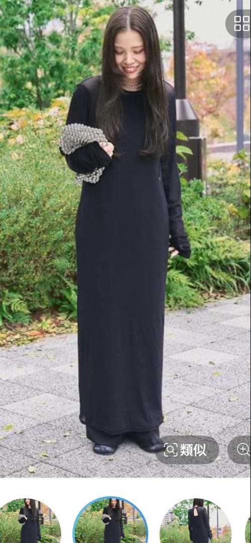 ジーナシス　よしはらさん企画　BNHRsheerlongワンピース