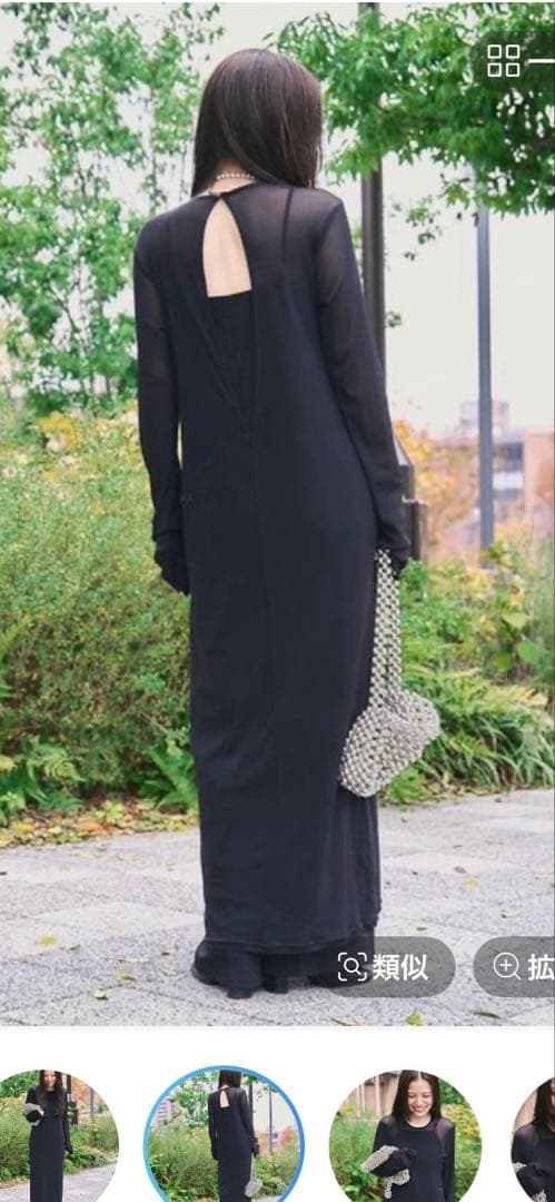 ジーナシス　よしはらさん企画　BNHRsheerlongワンピース