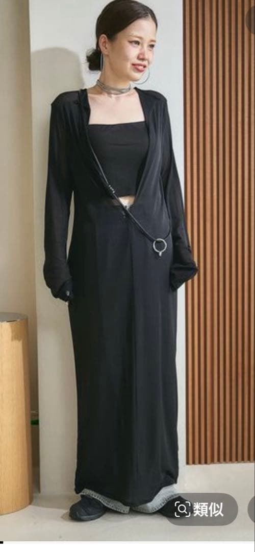 ジーナシス　よしはらさん企画　BNHRsheerlongワンピース