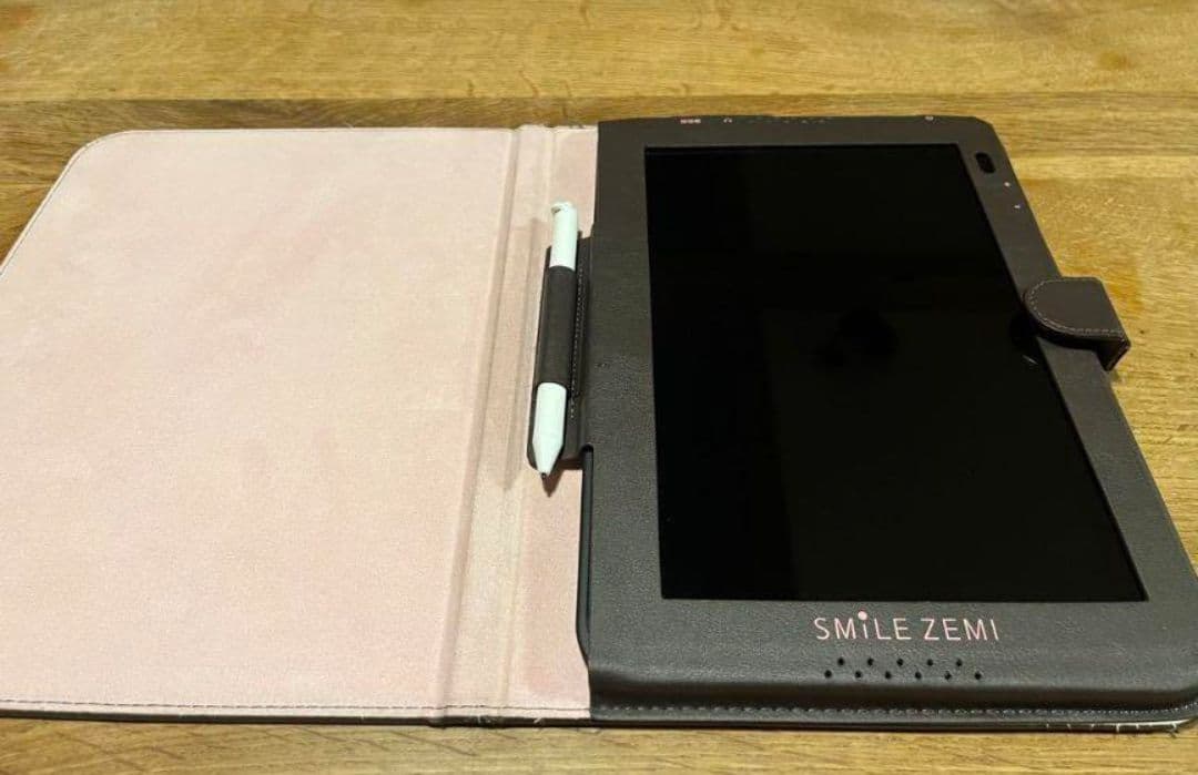 lala*スマイルゼミ　年中5月〜年長2月＋英語プレミアムタブレット