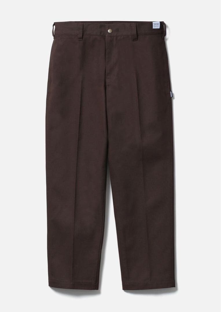 NEIGHBORHOOD パンツ XL ブラウン 未開封新品 ネイバーフッド