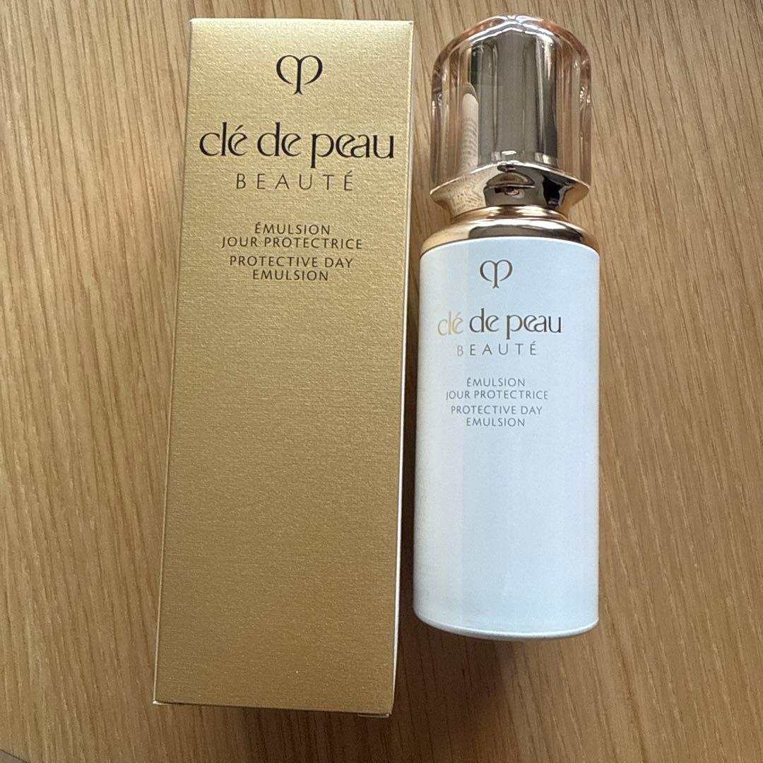 クレドポーボーテ　エマルションプロテクトゥリス　ジュール　日中用乳液