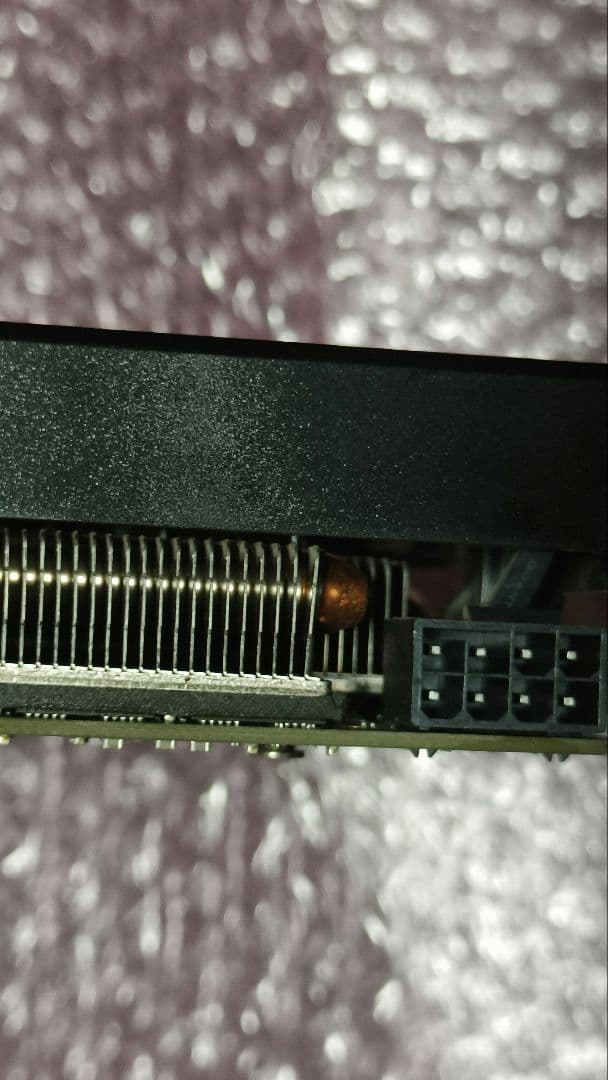 ジャンク ZOTAC GTX 1660 SUPER 6G 動作確認済み