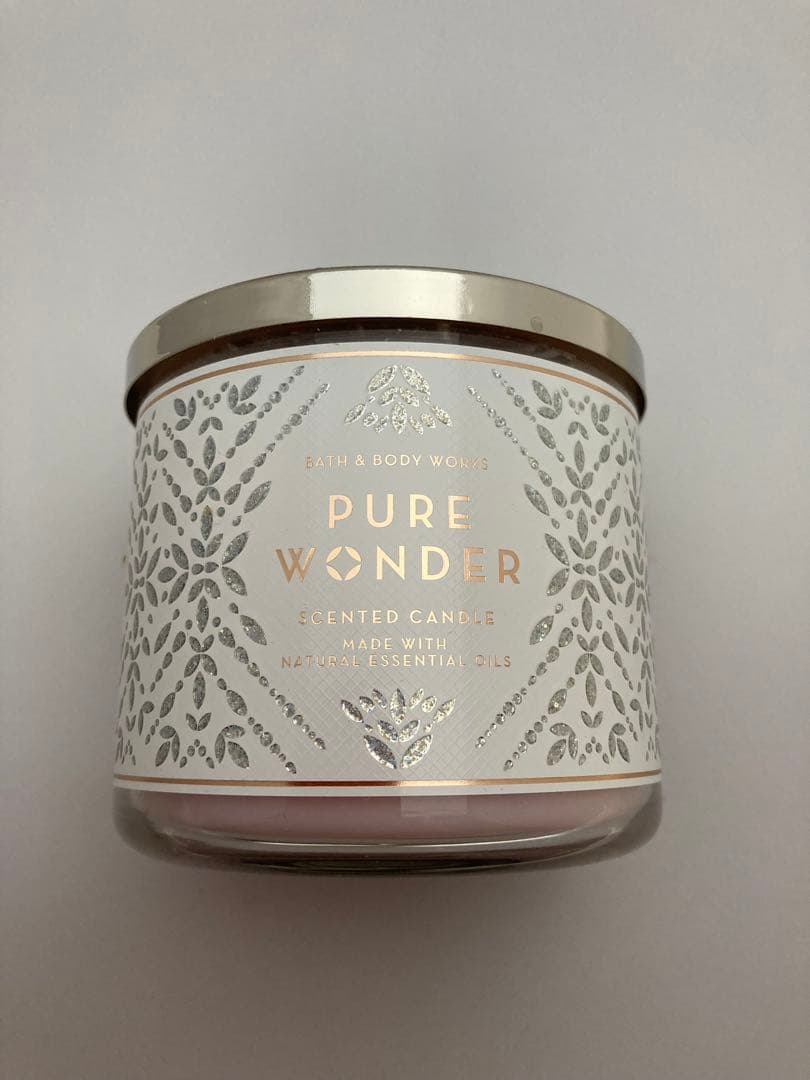 【限定品】Bath & Body Works ピュアワンダー　ギフトセット