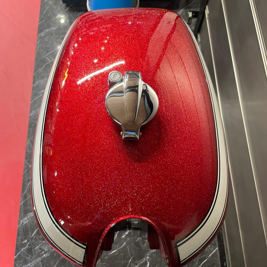 HONDA cb750four タンク