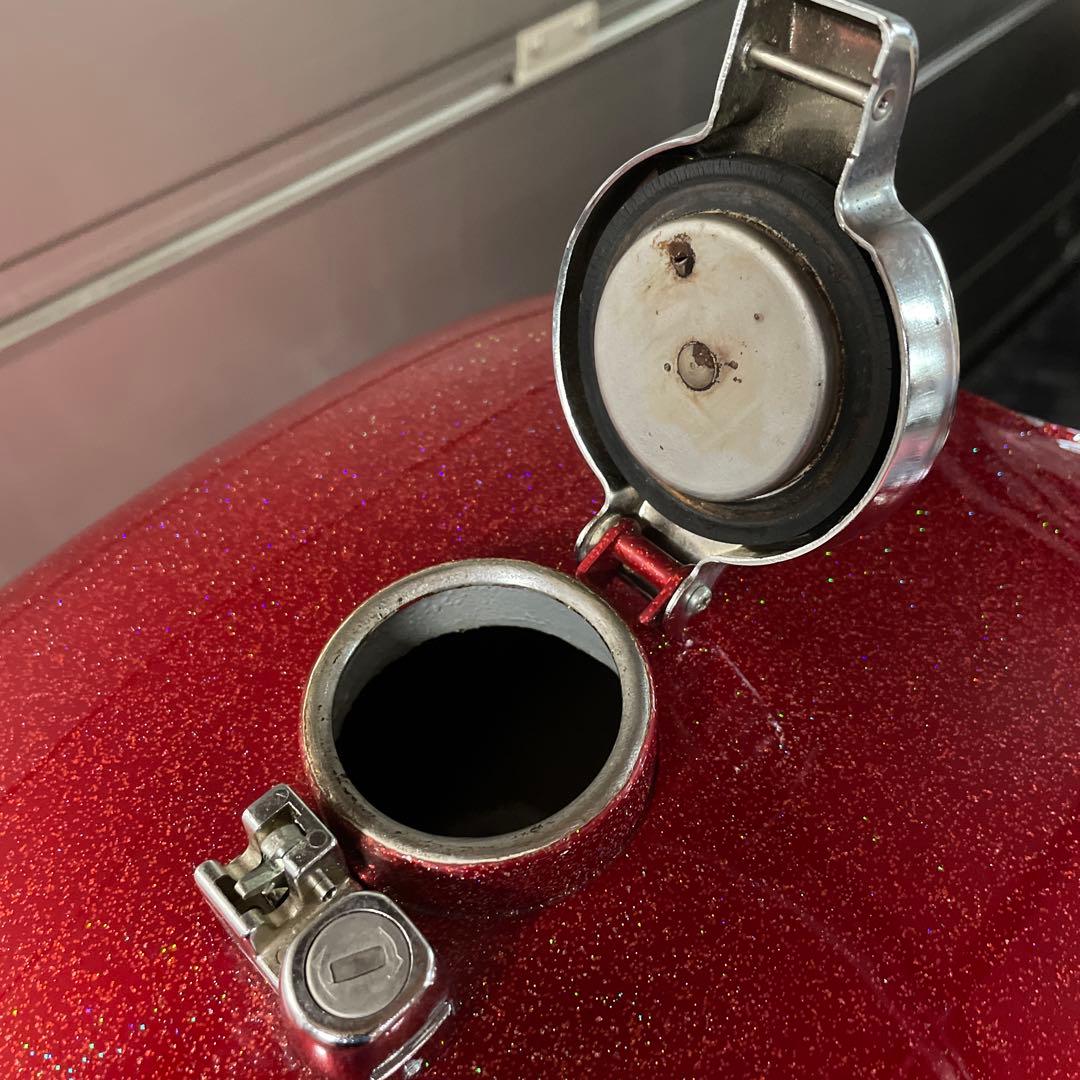 HONDA cb750four タンク