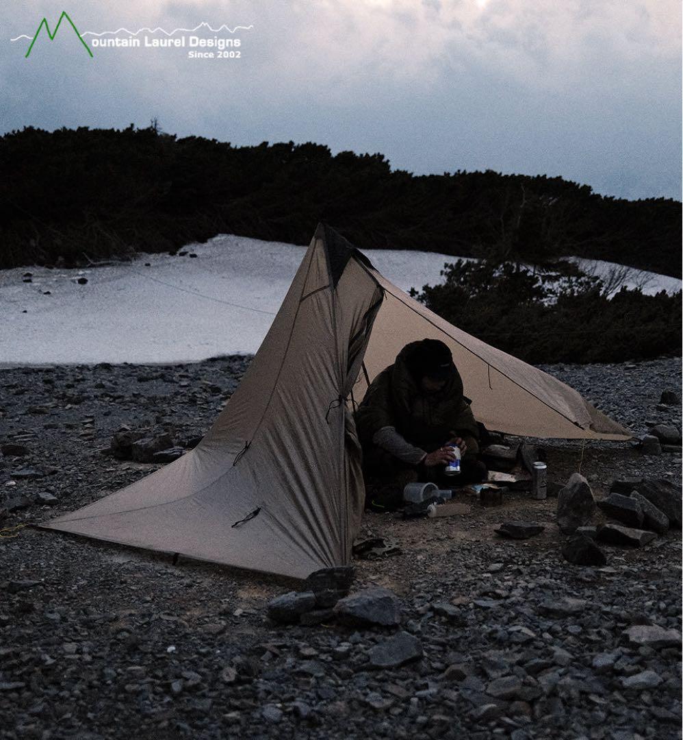 テント・タープ Mountain Laurel Designs DUOMID