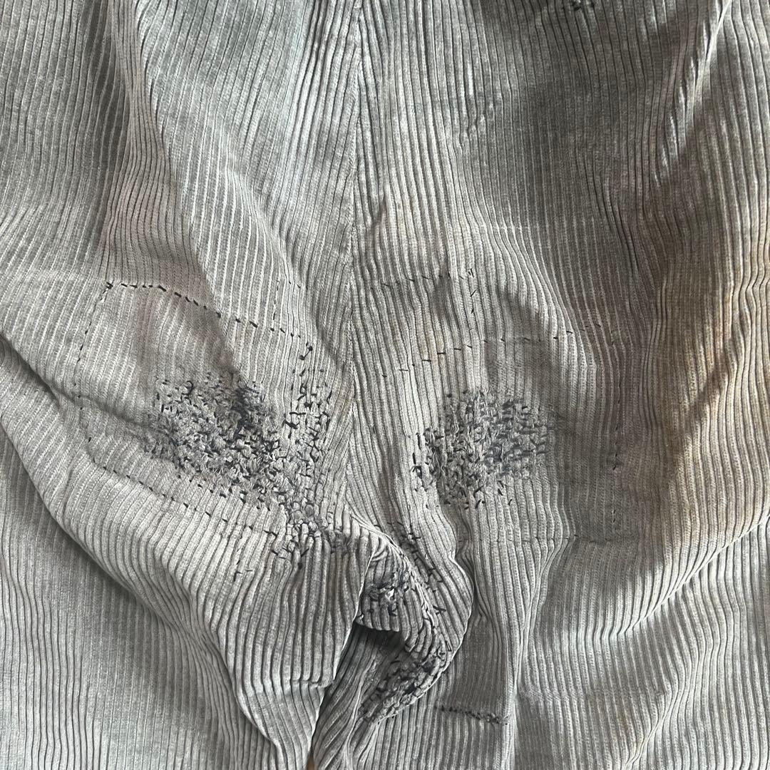 専用【希少・1930s】Le Favori コーデュロイパンツ 太畝