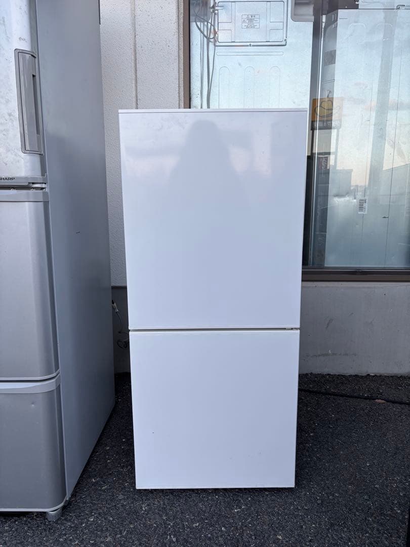 ツインバード TWINBIRD 冷蔵庫 HR-E911 110L 2020年製