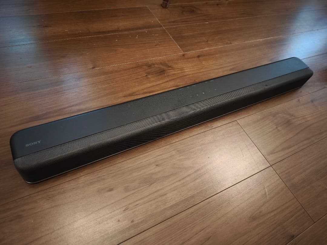 のりたま→SONY サウンドバー HT-X8500