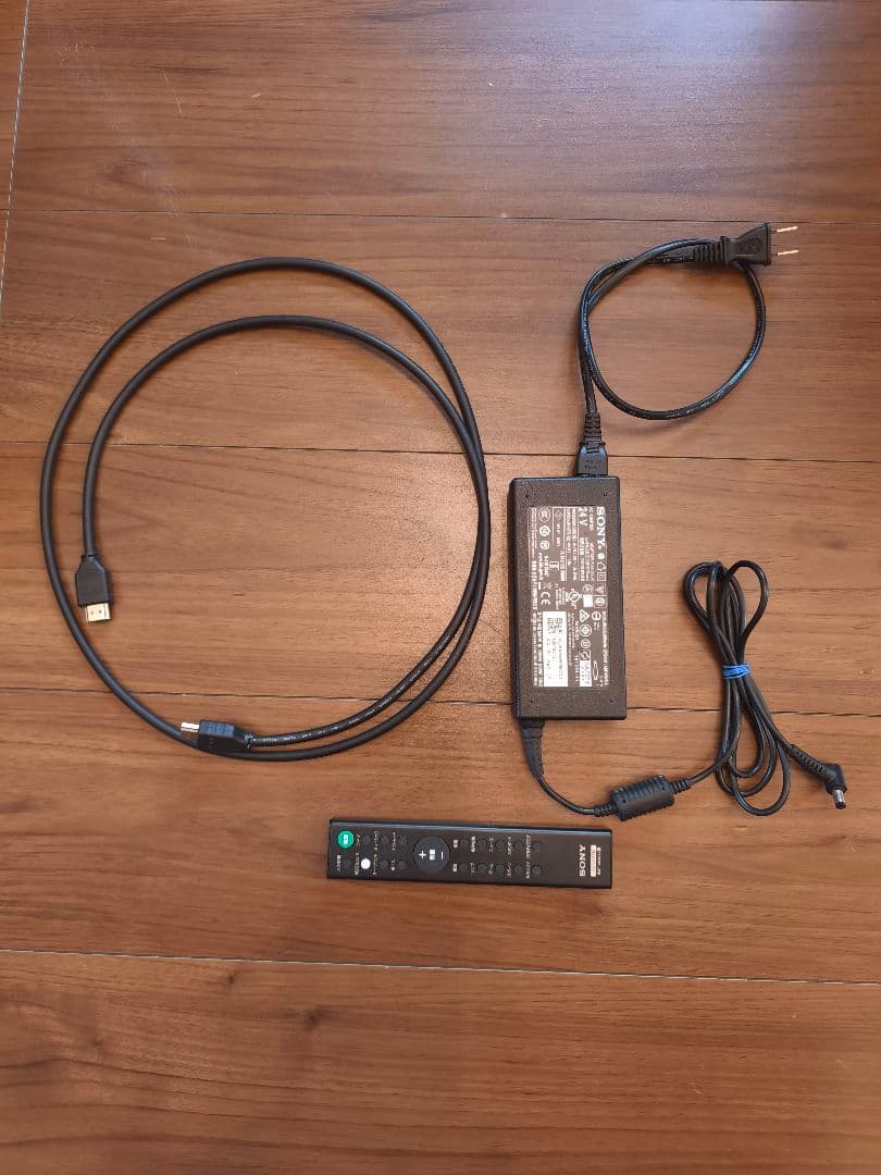 のりたま→SONY サウンドバー HT-X8500